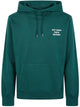 Drôle De Monsieur "Bold Slogan" Hoodie