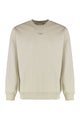 Drôle De Monsieur Slogan Classique Cotton Hoodie