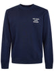 Drôle De Monsieur "Bold Slogan" Sweatshirt