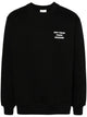 Drôle De Monsieur Slogan Sweatshirt