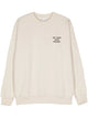Drôle De Monsieur "Le Sweatshirt Slogan" Round Neck Sweatshirt