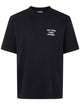 Drôle De Monsieur "Bold Slogan" T-Shirt