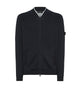 Peuterey Navy Blue Zip Up Sweater