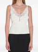 Self-Portrait Lace Top