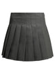 Self-Portrait Pleated Miniskirt