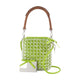 Self-Portrait Chandelier Teapot Mini Bag - - Synthetic - Green