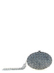 Self Portrait 'Crystal Chain' Clutch