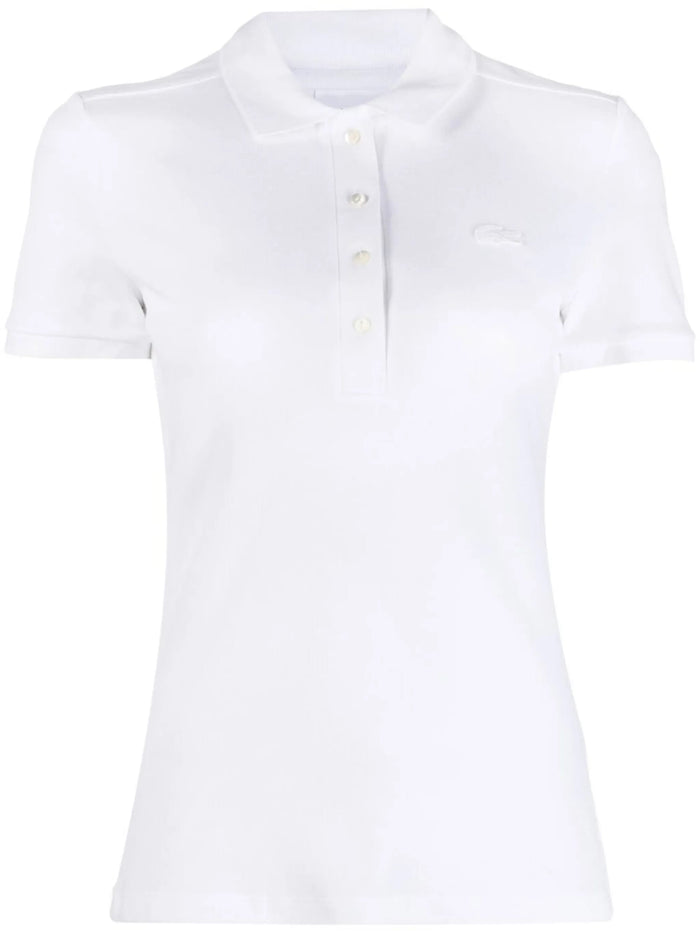 Lacoste Polo With Logo