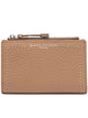 Gianni Chiarini Hammered Leather Wallet