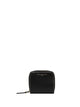 Gianni Chiarini Small Black Cowhide Wallet