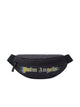 Palm Angels Kids "Blurred" Logo Fannypack