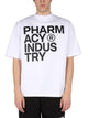 Pharmacy Industry Logo Print Tshirt