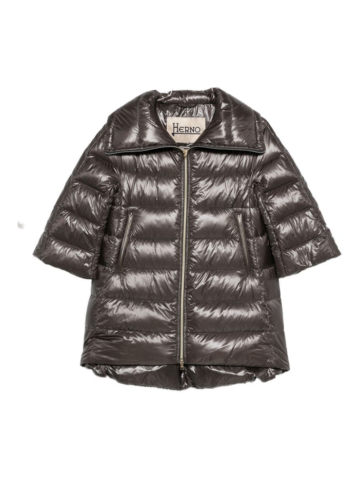 Herno Cleofe Midi Down Jacket