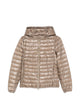 Herno Nylon Short Down Jacket