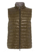 Herno Mens Woven Vest