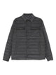 Herno Shirt-Style Down Jacket