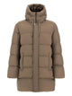 Herno Hooded Padded Jacket