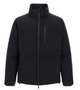 Herno New Impact High-Neck Short Down Jacket