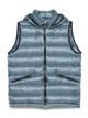 Herno Down Vest With Detachable Hood