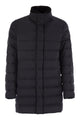 Herno Down Jacket With Fur Collar