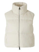 Herno Velvet Sleeveless Down Jacket