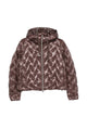 Herno Quilted Short Down Jacket