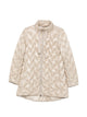 Herno Quilted Midi Down Jacket