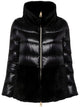 Herno Faux Fur Puffer Jacket