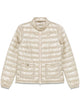 Herno Nylon Short Down Jacket