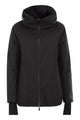 Herno A-Shaped Down Jacket With Hood, 2 Layers