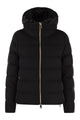 Herno Resort Silk And Cashmere Down Jacket