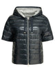Herno Reversible Short Down Jacket