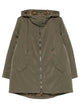 Herno Hooded Ripstop Parka