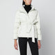Herno Laminar Jacket In Ivory 2L Gore-Tex