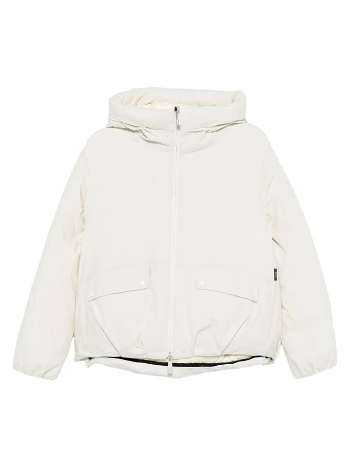 Herno Goretex Jacket With Hood