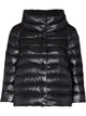 Herno Sofia Nylon Cape