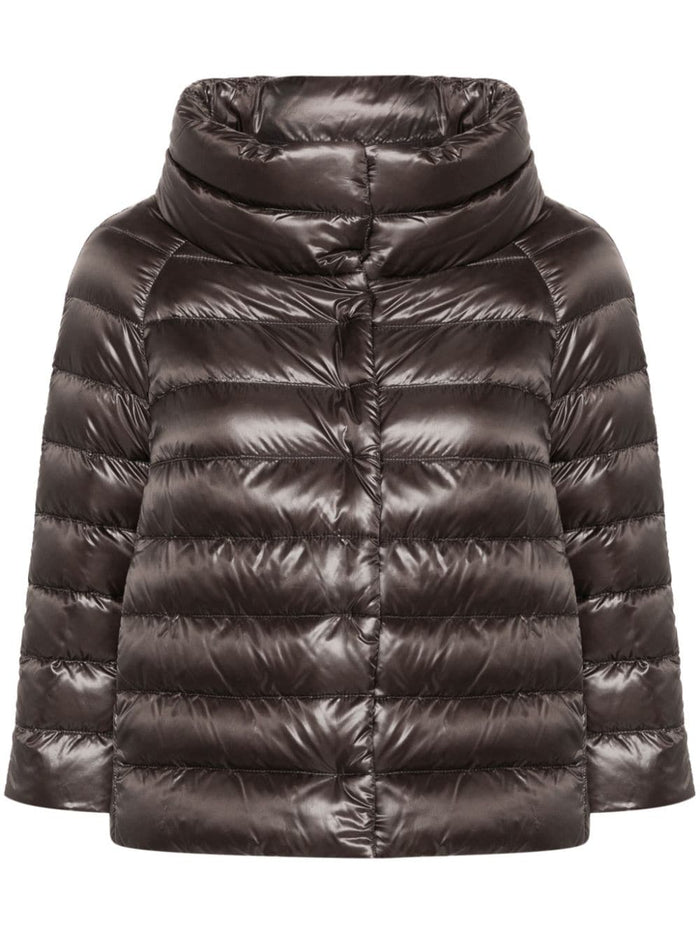 Herno Sofia Nylon Cape