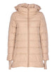 Herno Hooded Zip-Up Padded Jacket