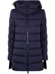 Herno A-Shape Midi Down Jacket
