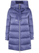 Herno A-Shape Hooded Jacket