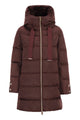 Herno Hooded Zip-Up Padded Coat