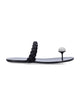 Pedro Garcia Pedro García Pipa Cabochon Thong Sandals