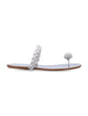 Pedro Garcia Pedro García Pipa Cabochon Thong Sandals