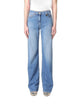 Elisabetta Franchi Denim Cotton Jeans