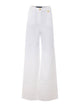 Elisabetta Franchi White Jeans