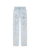 Elisabetta Franchi Denim Cotton Jeans
