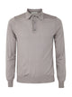 Filippo De Laurentiis Long Sleeve Polo