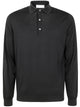 Filippo De Laurentiis Long Sleeves Polo Shirt