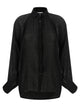 Allis Pleated Shirt