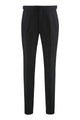 Tom Ford Trousers In Wool
